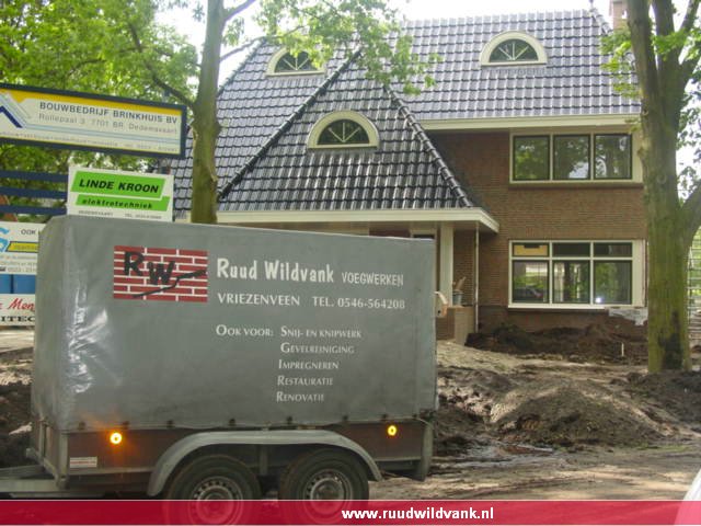 Woning te Hoogeveen